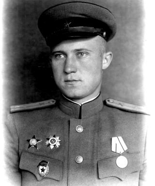 Солодовников Сергей Фёдорович