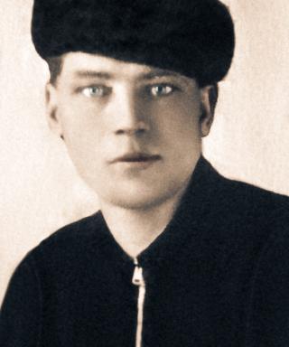 Морозкин Михаил Андреевич