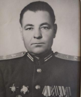 Могилевец Петр Устинович