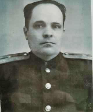 Бессогонов Сергей Кириллович