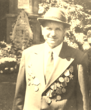 Угаров Дмитрий Григорьевич