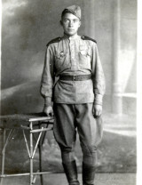 Выдревич Моисей Бецалелович (Савельевич)