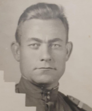 Кухарев Георгий Дмитриевич