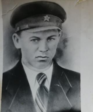 Гундин Фёдор Андреевич