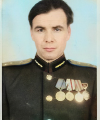 Венедиктов Иван Андреевич