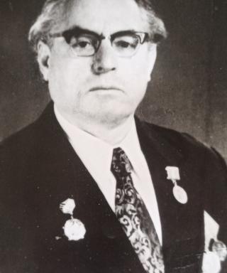 Разоренов Сергей Дмитриевич