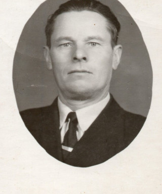 Волков Иван Егорович