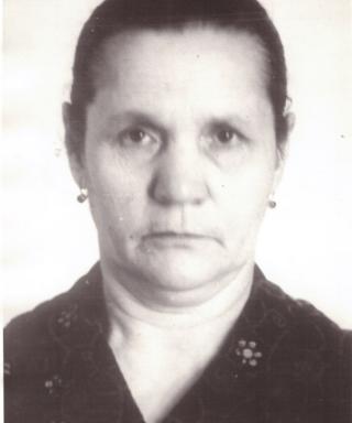 Герасина Татьяна Никитична