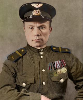 Симонов Кузьма Яковлевич