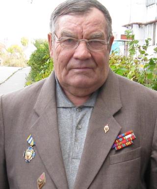 Сафонов Николай Анисимович