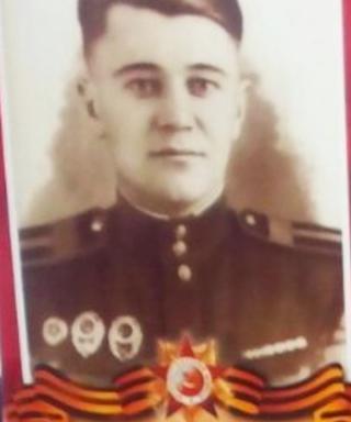 Спирин Павел Ильич