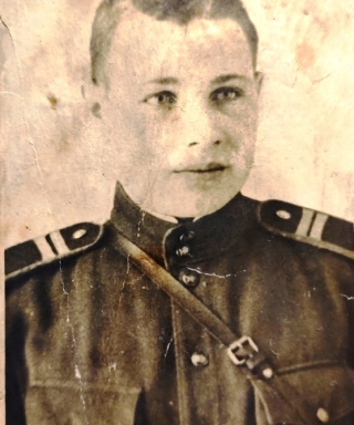 Ковалёв Григорий Георгиевич