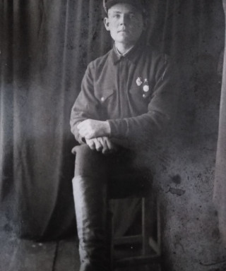 Климкин Алексей Иванович