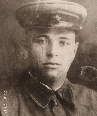 Кудряшов Петр Павлович