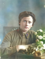 Товстыко (Привалова) Анна Георгиевна