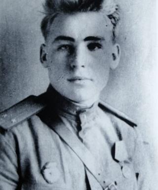 Разин Павел Иванович