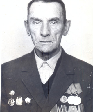 Березин Ливерий Николаевич