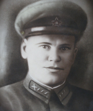 Пастухов Петр Степанович