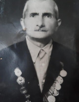 Курбанов Кази Мамед оглы