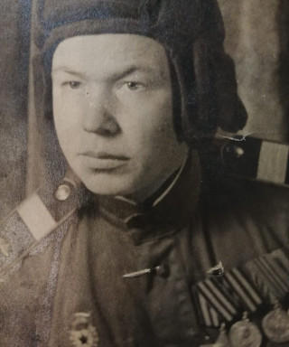 Лапин Михаил Николаевич