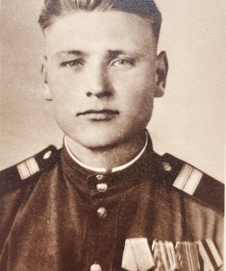 Бударов Александр Николаевич