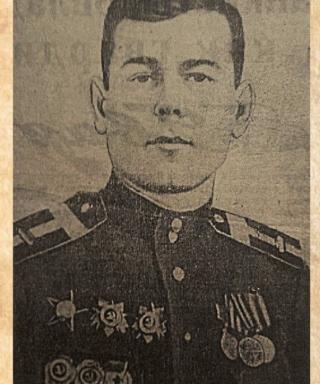 Серов Сергей Федорович