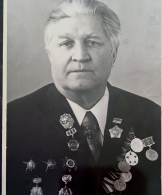 Шестаков Борис Иванович