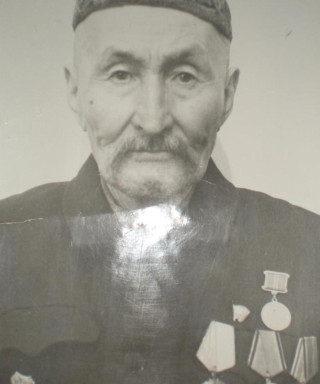 Жимбаев Хабдулла Мукатович