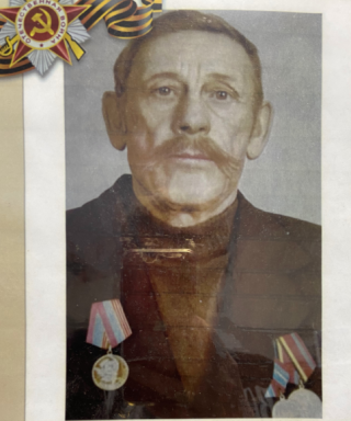 Слепнев Михаил Владимирович