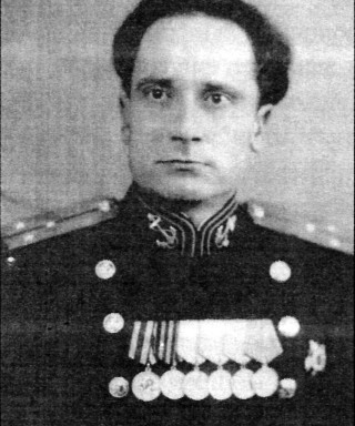 Середа Михаил Илларионович