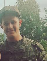 Козлов Дмитрий Николаевич
