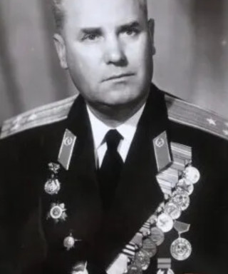 Цыбулин Иван Степанович