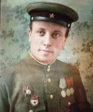 Сусакин Илья Петрович