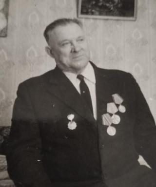 Батищев Виктор Трофимович