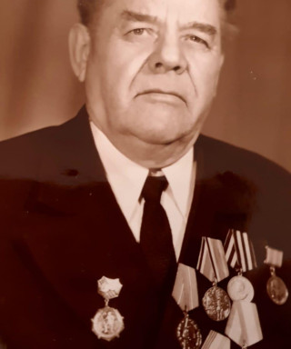 Панов Михаил Иванович