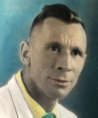 Шарапов Василий Фёдорович