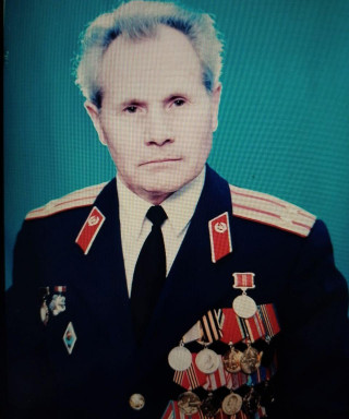 Шеянов Виктор Петрович