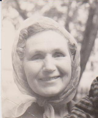 Дадыкина (Боровик) Наталья Андреевна