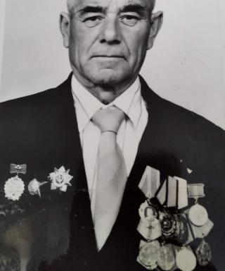 Неплюй Григорий Максимович