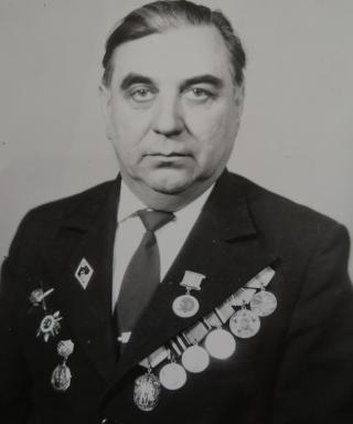 Кондаков Анатолий Петрович