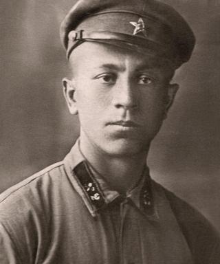 Саломадин Егор Иванович