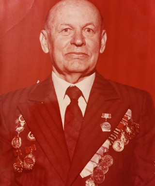 Горбатов Георгий Васильевич