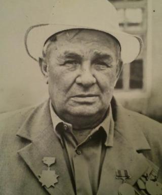 Швецов Михаил Васильевич