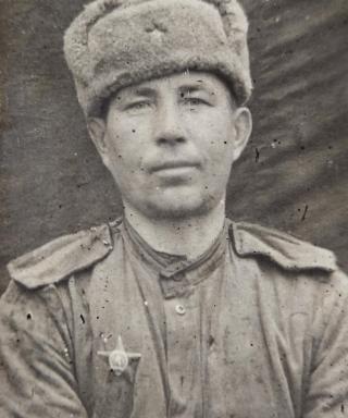 Кропачев Федор Алексеевич