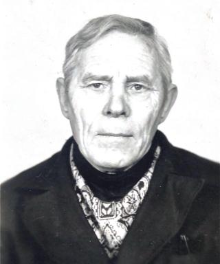Заломихин Афанасий Прохорович