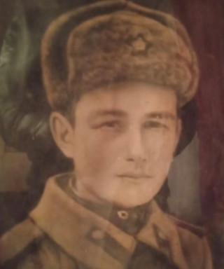 Кутузиков Николай Васильевич