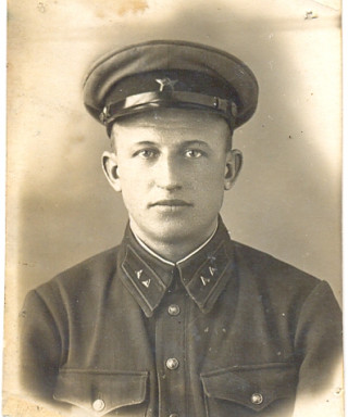 Мурин Азарий Терентьевич