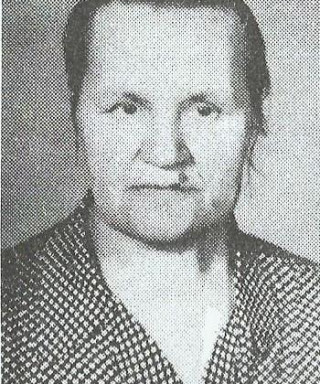 Полицына Мария Павловна