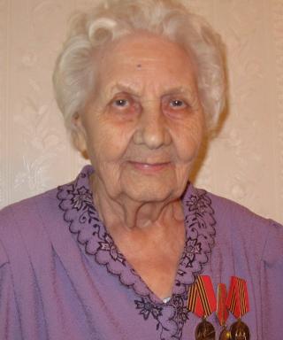 Шарапова Екатерина Ивановна