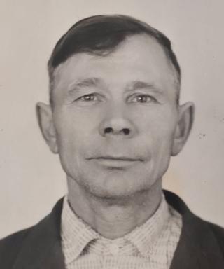 Шарапов Степан Фёдорович
